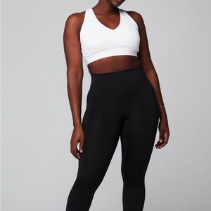 Fabletics Black High-Rise Leggings